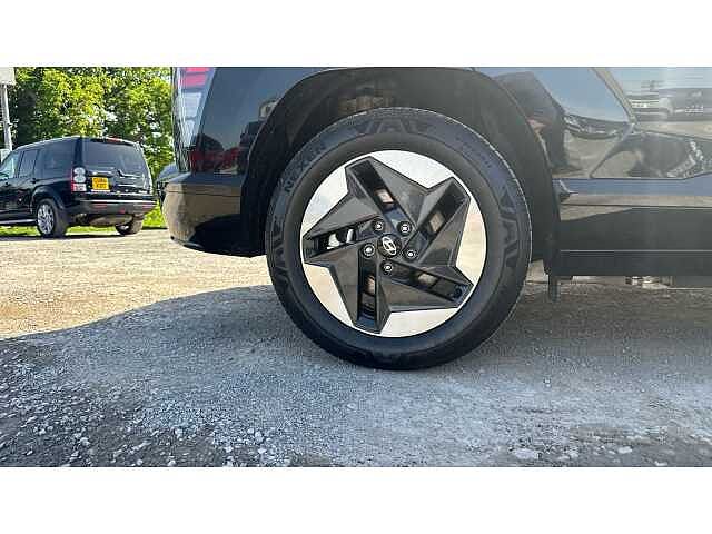Hyundai KONA KONA 160kW Advance 65kWh 5dr Auto Black