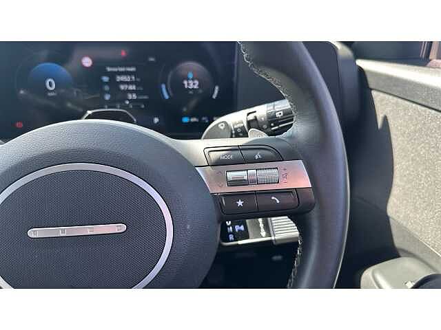 Hyundai KONA KONA 160kW Advance 65kWh 5dr Auto Black