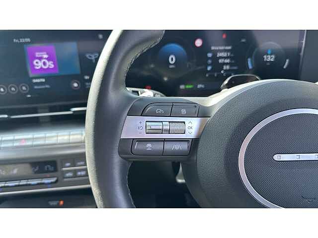 Hyundai KONA KONA 160kW Advance 65kWh 5dr Auto Black