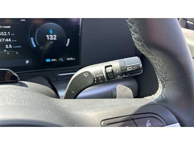 Hyundai KONA KONA 160kW Advance 65kWh 5dr Auto Black