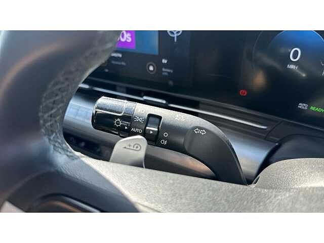 Hyundai KONA KONA 160kW Advance 65kWh 5dr Auto Black