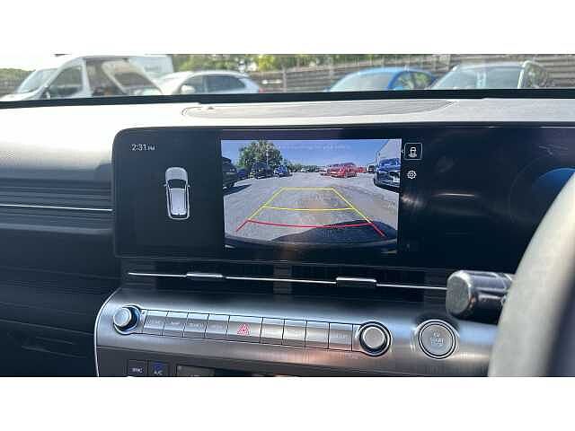 Hyundai KONA KONA 160kW Advance 65kWh 5dr Auto Black