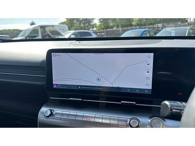 Hyundai KONA KONA 160kW Advance 65kWh 5dr Auto Black