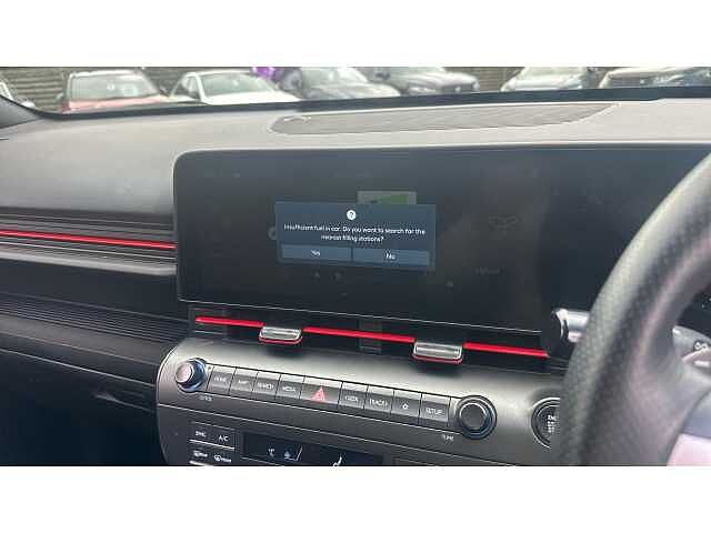 Hyundai KONA KONA 1.6 Hybrid 129 N Line 5dr DCT Grey