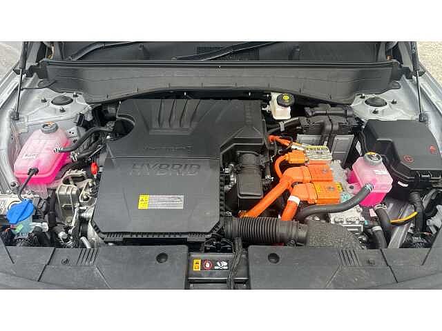 Hyundai KONA KONA 1.6 Hybrid 129 N Line 5dr DCT Grey