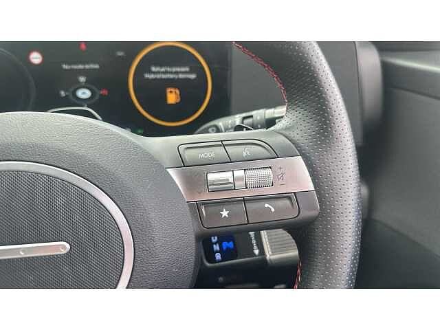 Hyundai KONA KONA 1.6 Hybrid 129 N Line 5dr DCT Grey