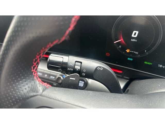 Hyundai KONA KONA 1.6 Hybrid 129 N Line 5dr DCT Grey