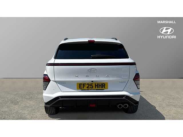 Hyundai Kona KONA 1.6 Hybrid 129 N Line 5dr DCT