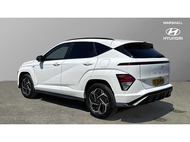 Hyundai Kona KONA 1.6 Hybrid 129 N Line 5dr DCT