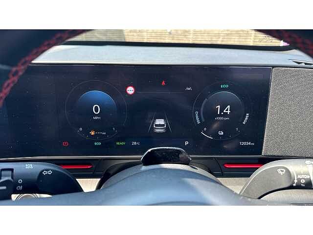 Hyundai Kona KONA 1.6 Hybrid 129 N Line 5dr DCT