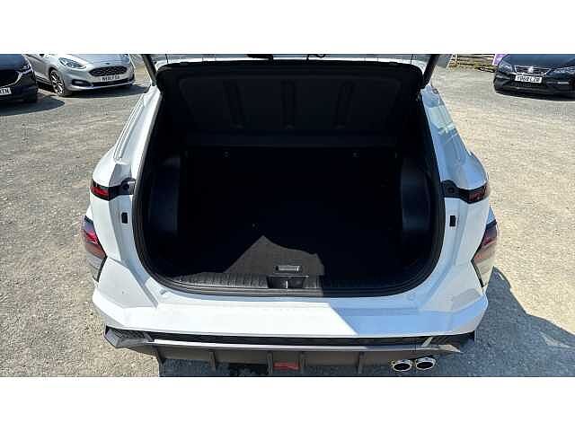 Hyundai Kona KONA 1.6 Hybrid 129 N Line 5dr DCT