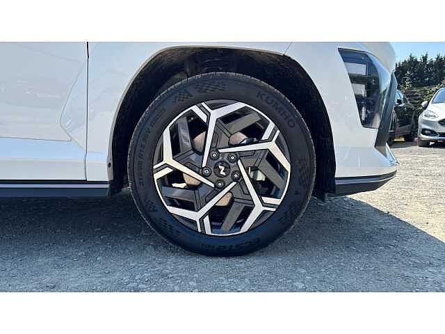 Hyundai Kona KONA 1.6 Hybrid 129 N Line 5dr DCT
