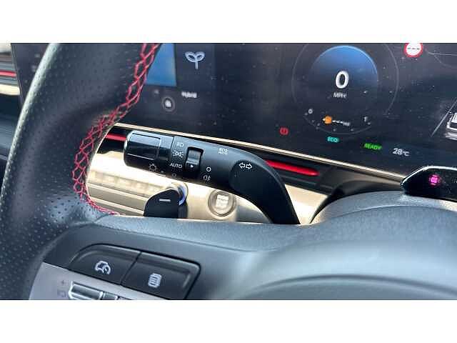 Hyundai Kona KONA 1.6 Hybrid 129 N Line 5dr DCT
