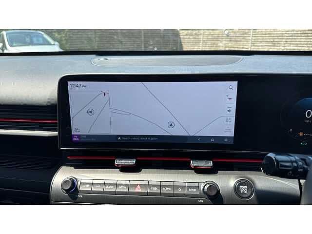 Hyundai Kona KONA 1.6 Hybrid 129 N Line 5dr DCT