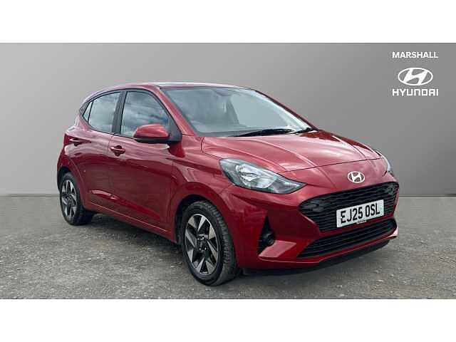 Hyundai i10 I10 1.2 [79] Advance 5dr Auto [Nav]