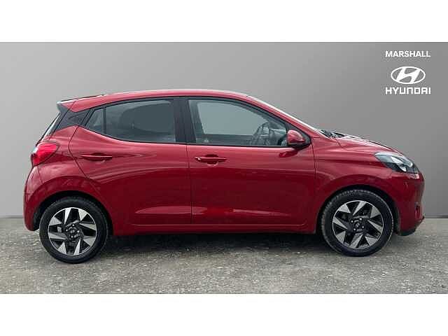 Hyundai i10 I10 1.2 [79] Advance 5dr Auto [Nav]