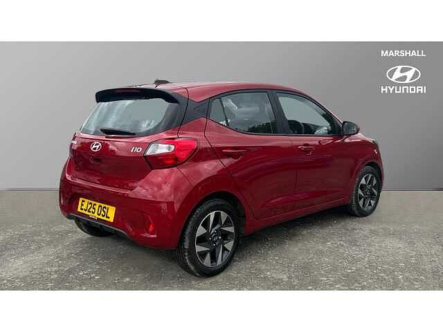 Hyundai i10 I10 1.2 [79] Advance 5dr Auto [Nav]