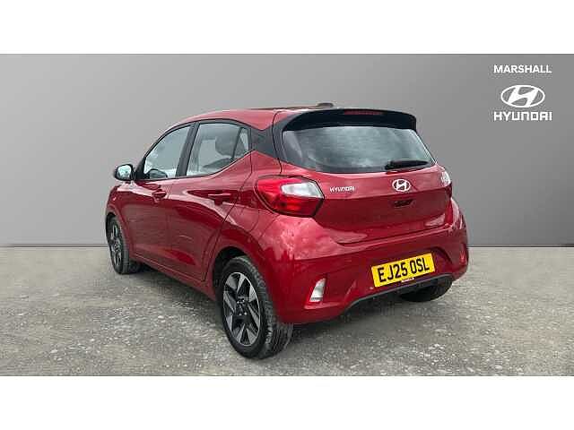 Hyundai i10 I10 1.2 [79] Advance 5dr Auto [Nav]