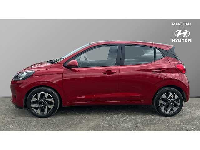 Hyundai i10 I10 1.2 [79] Advance 5dr Auto [Nav]