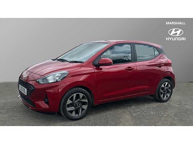 Hyundai i10 I10 1.2 [79] Advance 5dr Auto [Nav]