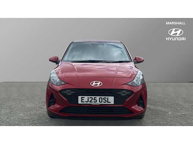 Hyundai i10 I10 1.2 [79] Advance 5dr Auto [Nav]