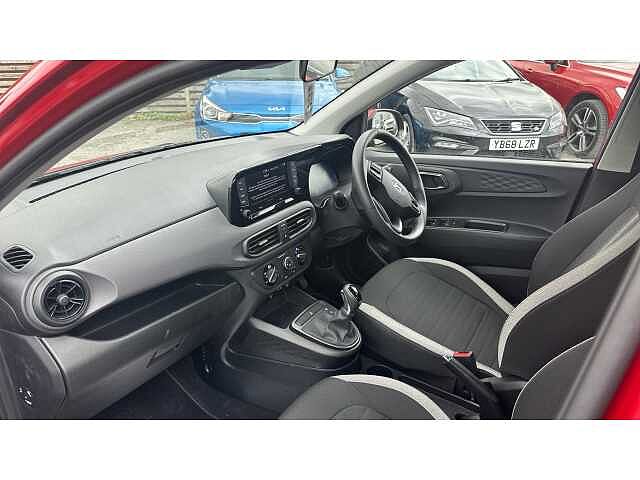 Hyundai i10 I10 1.2 [79] Advance 5dr Auto [Nav]