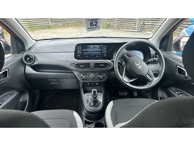 Hyundai i10 I10 1.2 [79] Advance 5dr Auto [Nav]