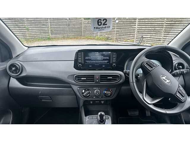 Hyundai i10 I10 1.2 [79] Advance 5dr Auto [Nav]
