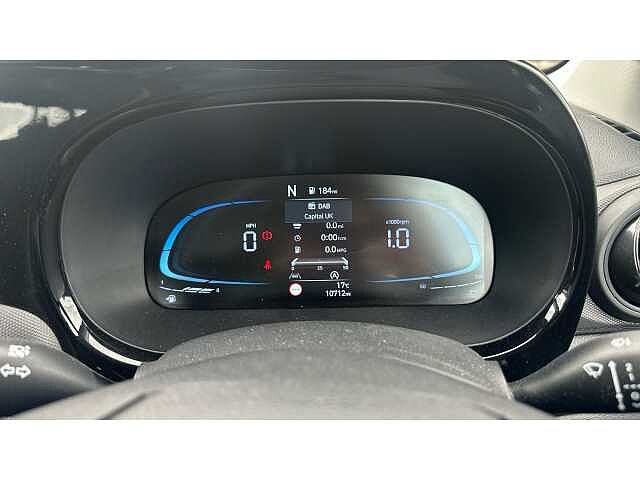 Hyundai i10 I10 1.2 [79] Advance 5dr Auto [Nav]