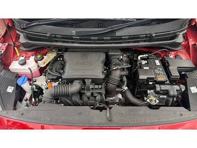 Hyundai i10 I10 1.2 [79] Advance 5dr Auto [Nav]