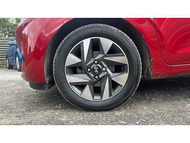 Hyundai i10 I10 1.2 [79] Advance 5dr Auto [Nav]