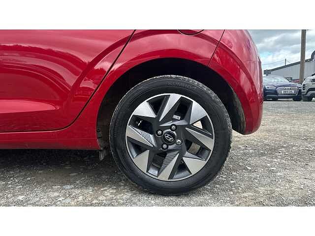 Hyundai i10 I10 1.2 [79] Advance 5dr Auto [Nav]