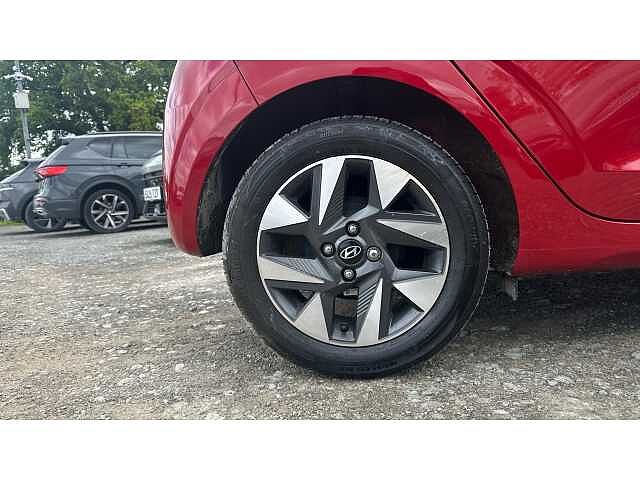 Hyundai i10 I10 1.2 [79] Advance 5dr Auto [Nav]