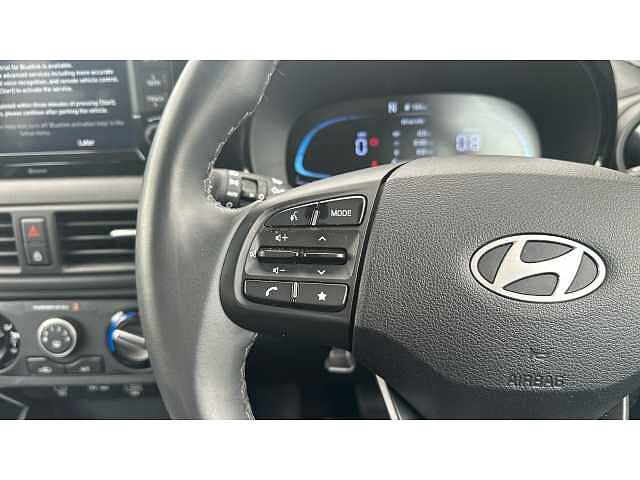 Hyundai i10 I10 1.2 [79] Advance 5dr Auto [Nav]