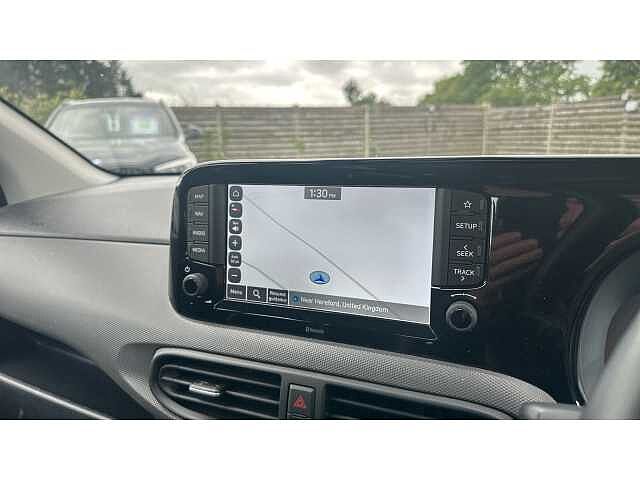 Hyundai i10 I10 1.2 [79] Advance 5dr Auto [Nav]