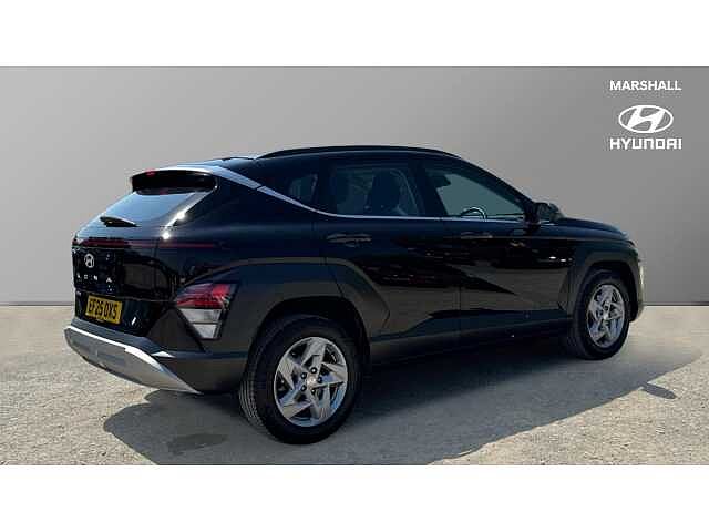 Hyundai Kona KONA 1.6T 138 Advance 5dr