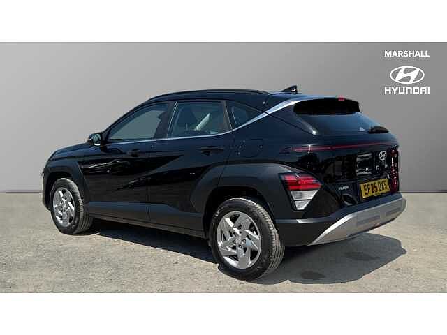 Hyundai Kona KONA 1.6T 138 Advance 5dr