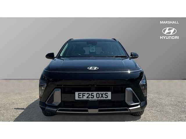 Hyundai Kona KONA 1.6T 138 Advance 5dr
