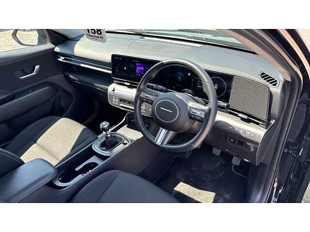 Hyundai Kona KONA 1.6T 138 Advance 5dr