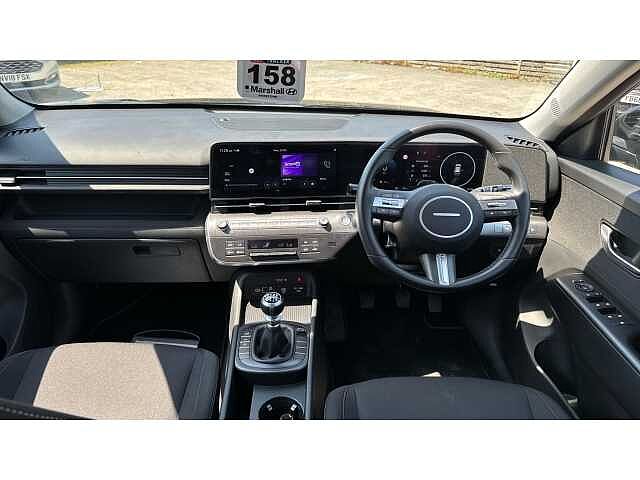 Hyundai Kona KONA 1.6T 138 Advance 5dr