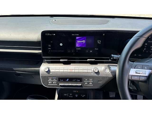 Hyundai Kona KONA 1.6T 138 Advance 5dr