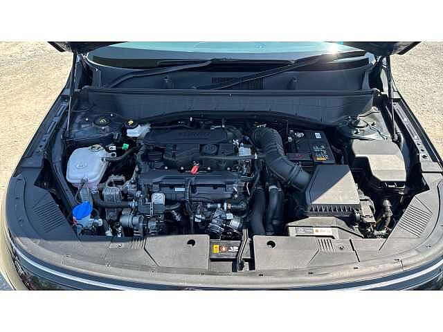 Hyundai Kona KONA 1.6T 138 Advance 5dr