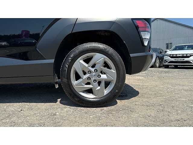 Hyundai Kona KONA 1.6T 138 Advance 5dr