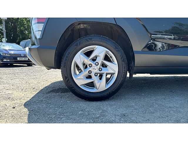 Hyundai Kona KONA 1.6T 138 Advance 5dr