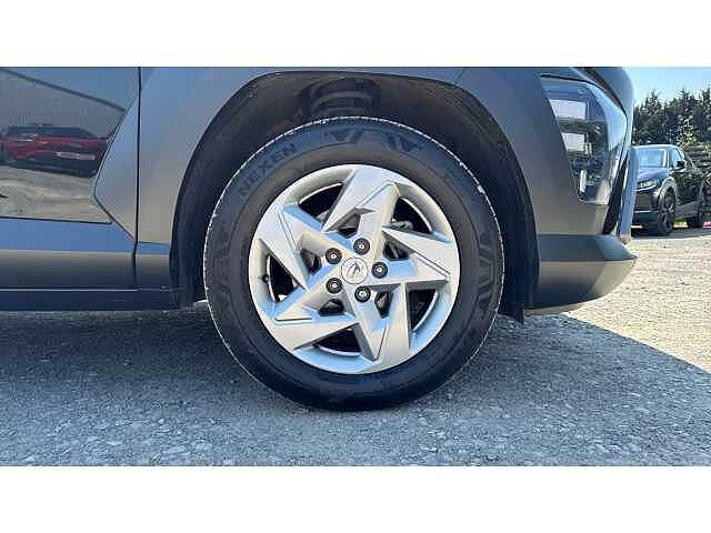 Hyundai Kona KONA 1.6T 138 Advance 5dr