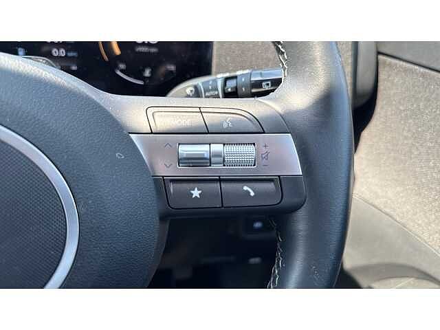 Hyundai Kona KONA 1.6T 138 Advance 5dr