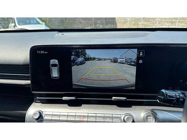 Hyundai Kona KONA 1.6T 138 Advance 5dr
