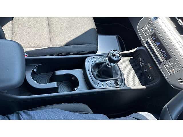 Hyundai Kona KONA 1.6T 138 Advance 5dr