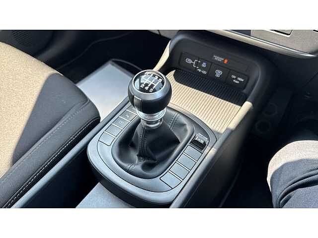 Hyundai Kona KONA 1.6T 138 Advance 5dr