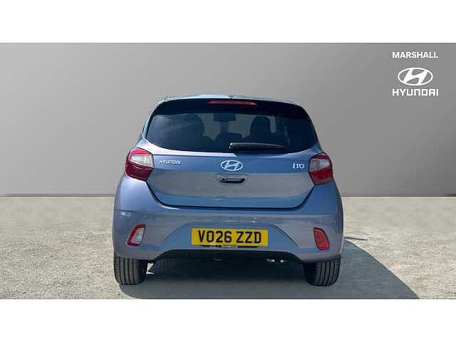 Hyundai i10 i10 5Dr HAT 1.2 MPi 79ps Premium NAV AU